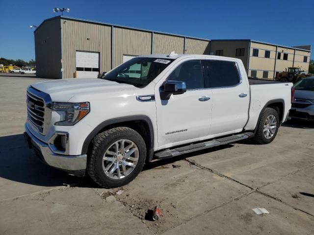 2022 GMC sierra salvage