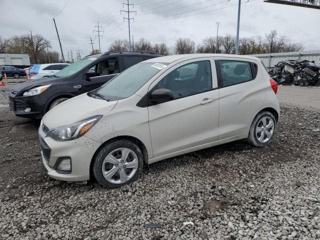 2020 Chevrolet spark salvage