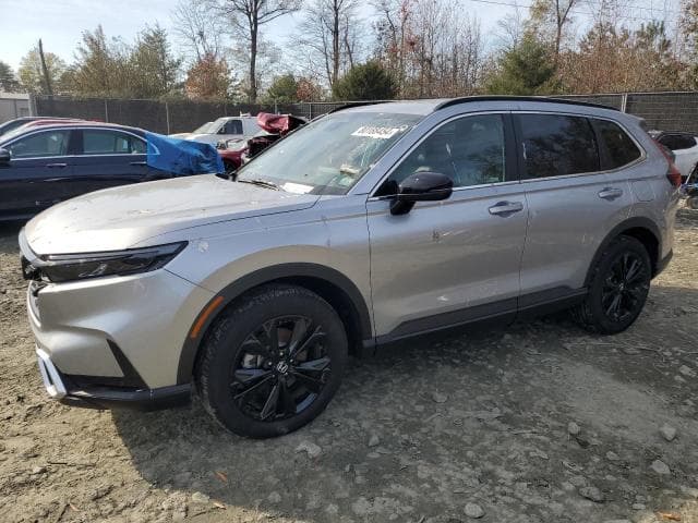 2024 Honda crv Salvage Car