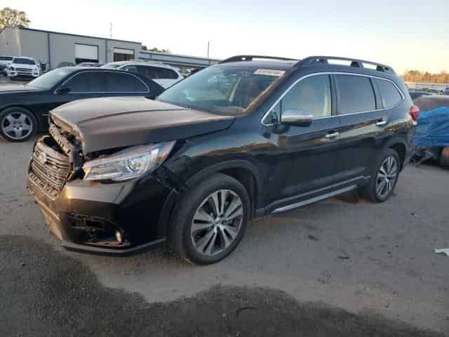 2022 Subaru ascent Background
