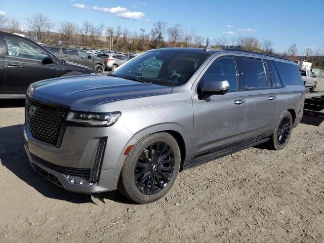 2021 Cadillac escalade salvage