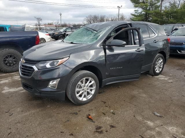 2020 Chevrolet equinox salvage