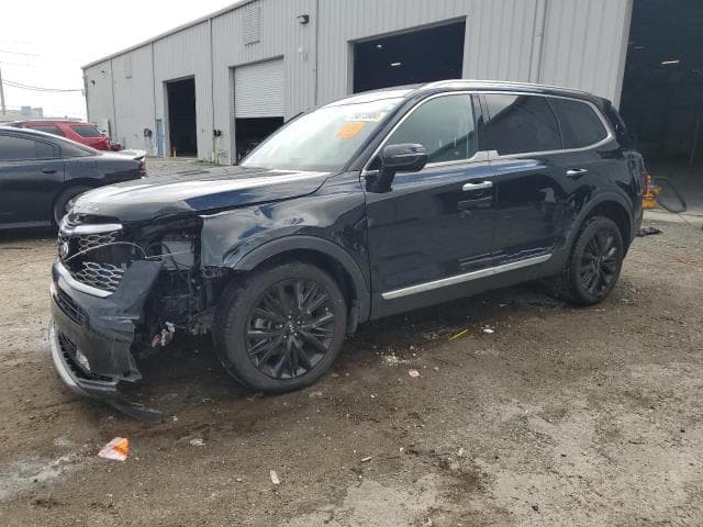 2021 KIA telluride salvage