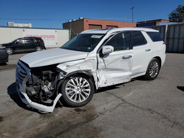2020 Hyundai palisade salvage