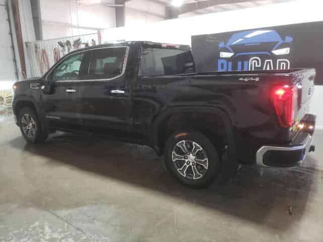 2024 GMC Sierra, K1500 Slt Background