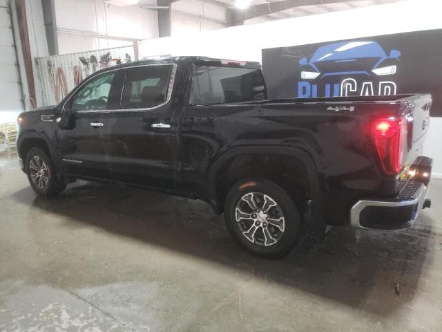 2024 GMC Sierra, K1500 Slt salvage