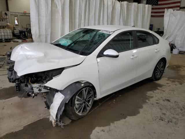 2024 KIA forte Background