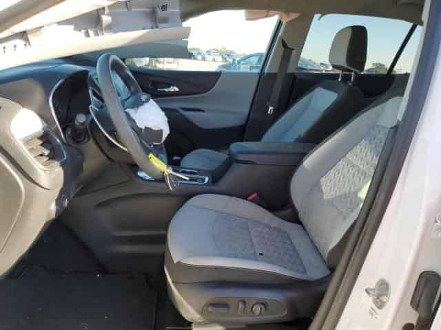 2023 Chevrolet Equinox, LS Background