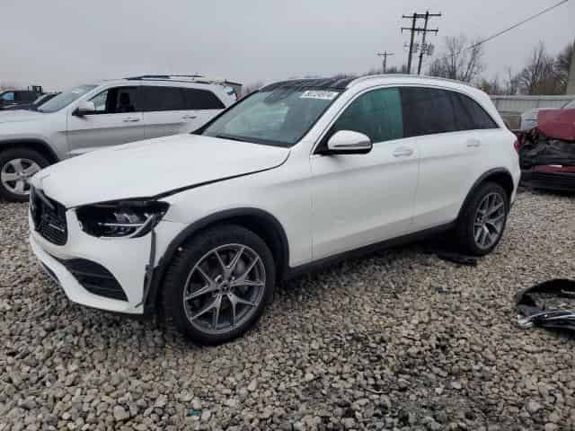 2020 Mercedes-Benz glc-class Background