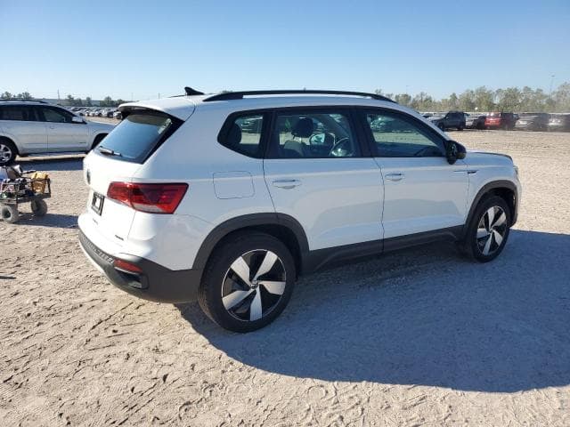 2023 Volkswagen Taos, S salvage