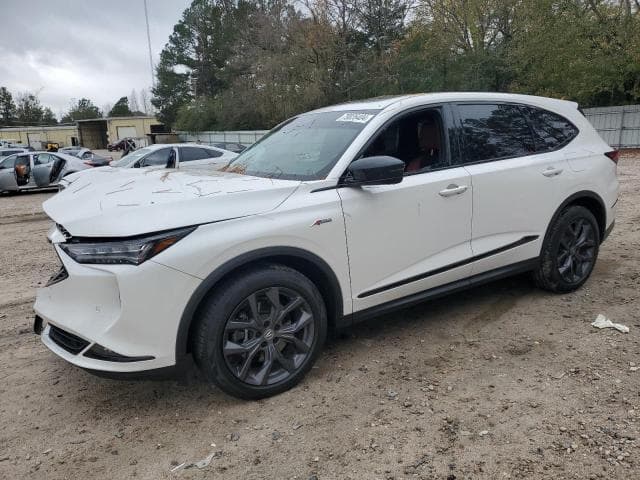 2022 Acura mdx salvage