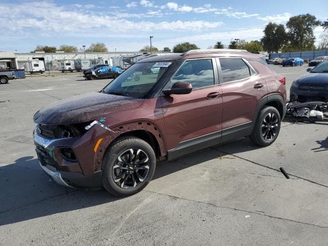 2023 Chevrolet trailblzr Salvage Car