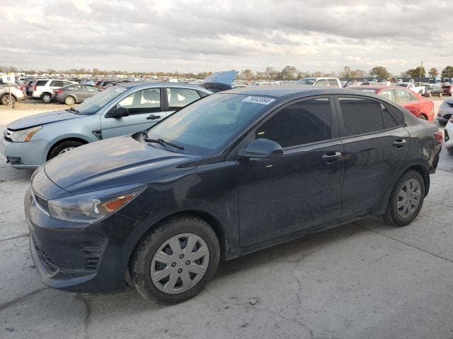 2023 KIA rio salvage