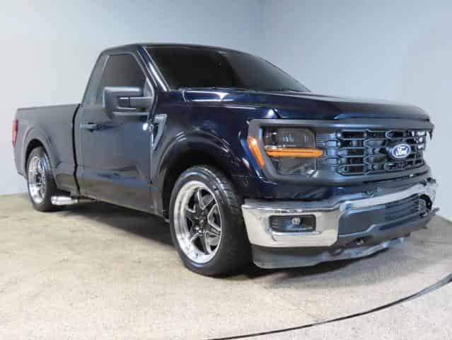 2024 Ford F-150, XL Background