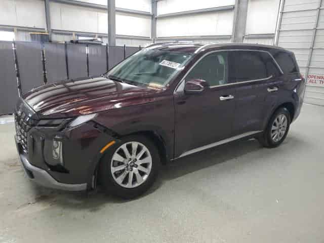 2024 Hyundai palisade Background