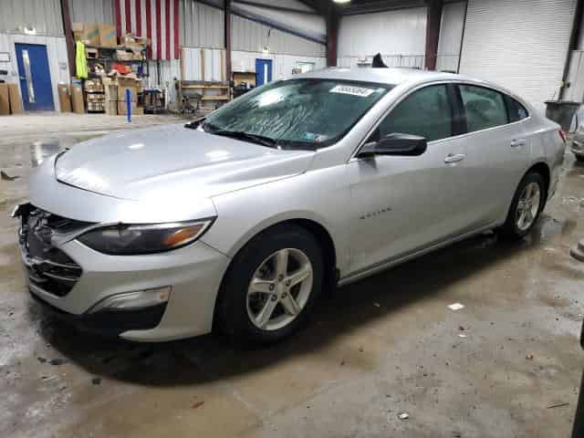 2020 Chevrolet malibu Background