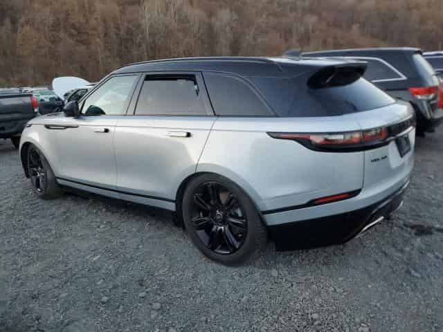 2023 Land rover Range Rover, R-Dynam... Background