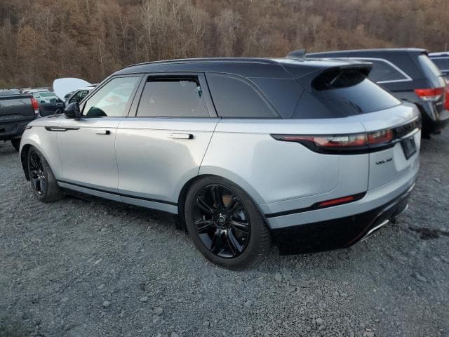 2023 Land rover Range Rover, R-Dynam... Salvage Car