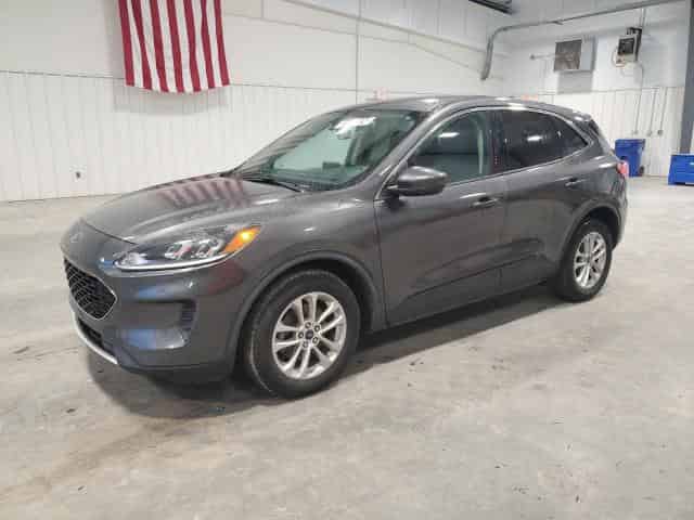2020 Ford escape Background