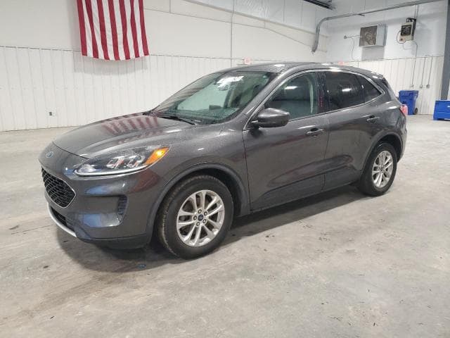 2020 Ford escape salvage