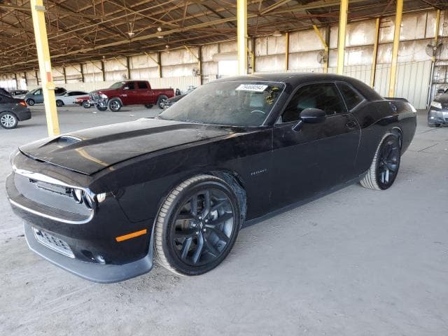 2021 Dodge challenger salvage