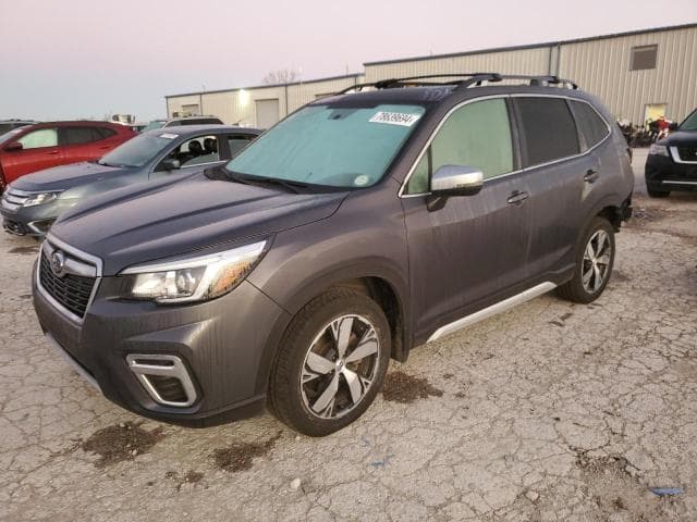 2020 Subaru forester Salvage Car