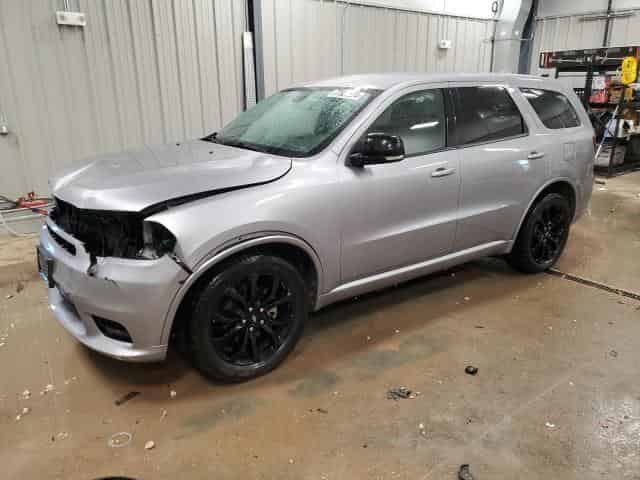 2020 Dodge durango Background