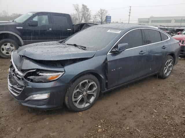 2020 Chevrolet malibu Background