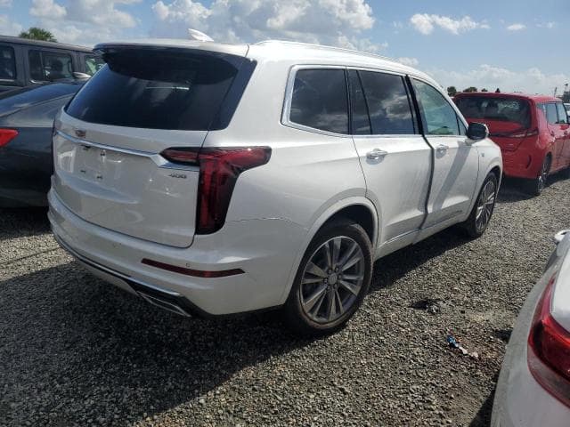 2021 Cadillac XT6, Premium Luxury Salvage Car