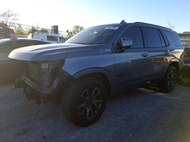 2022 Chevrolet tahoe salvage