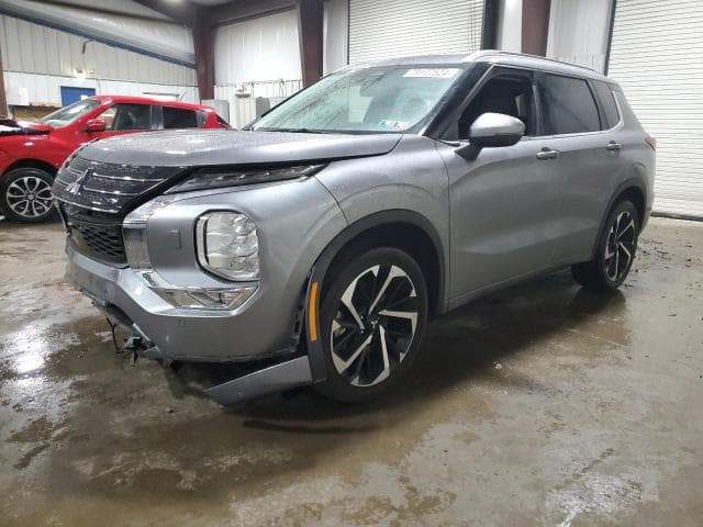 2022 Mitsubishi outlander salvage