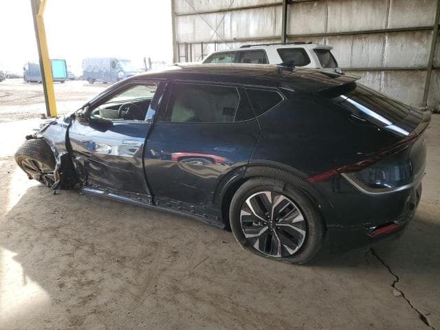 2024 KIA EV6, Light Salvage Car