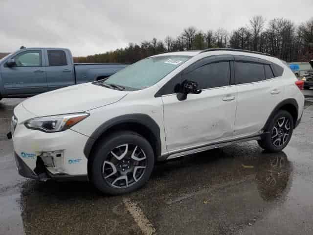 2020 Subaru crosstrek Background