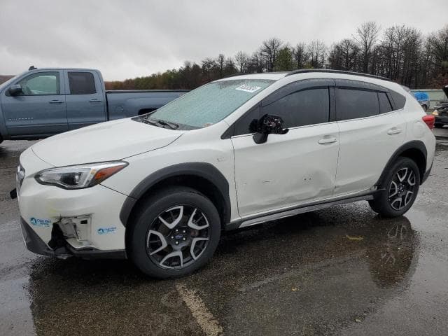 2020 Subaru crosstrek salvage