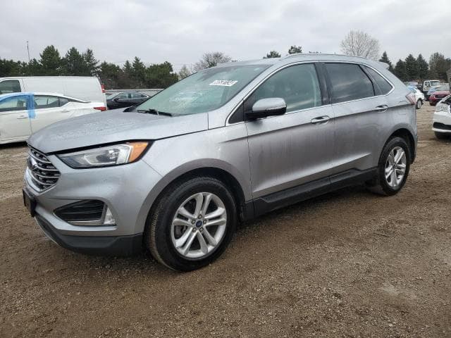 2020 Ford edge salvage