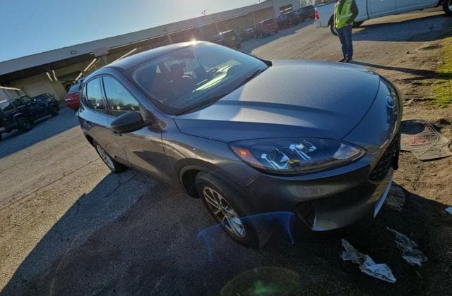 2021 Ford escape salvage