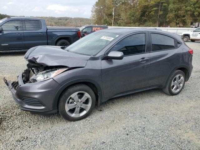 2020 Honda hr-v salvage