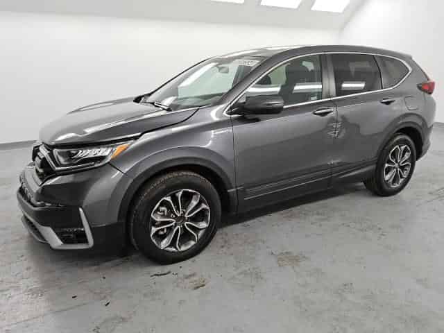 2022 Honda crv Background