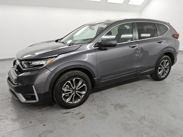 2022 Honda crv salvage