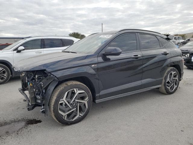 2024 Hyundai Kona, N Line salvage