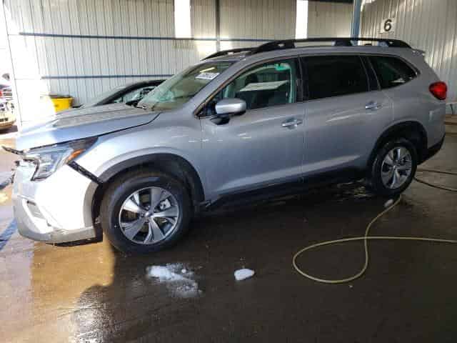 2024 Subaru Ascent, Premium Background