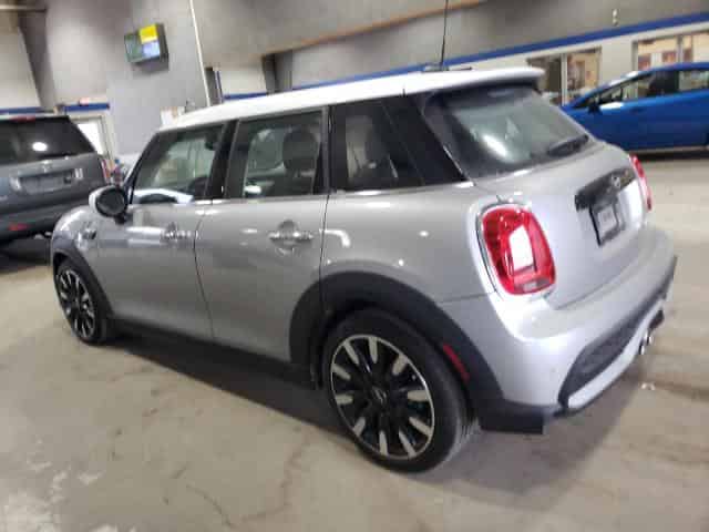 2024 Mini Cooper, S Background