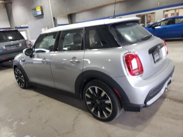 2024 Mini Cooper, S Salvage Car