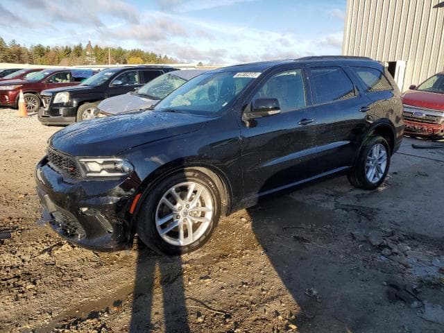 2024 Dodge Durango, GT Salvage Car