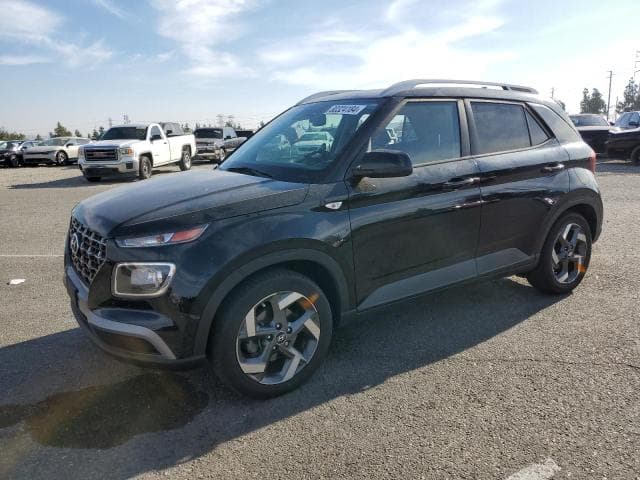 2021 Hyundai venue salvage