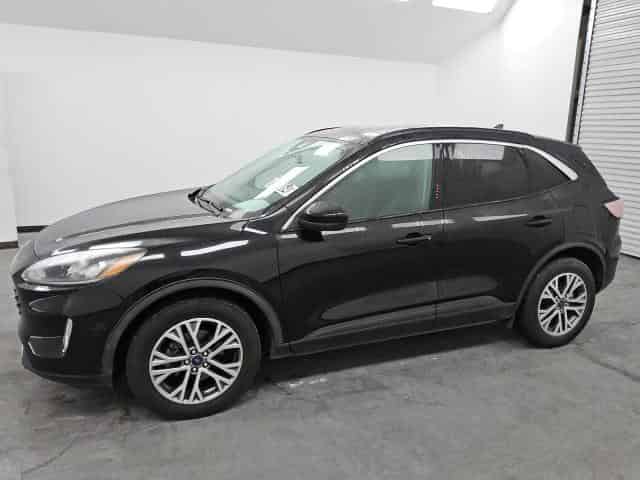 2022 Ford escape Background