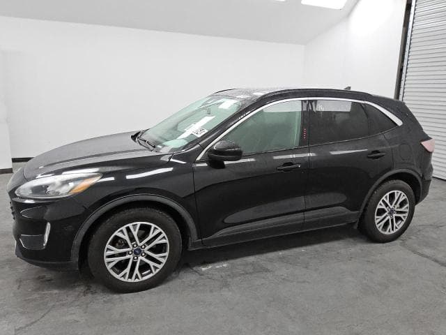 2022 Ford escape salvage
