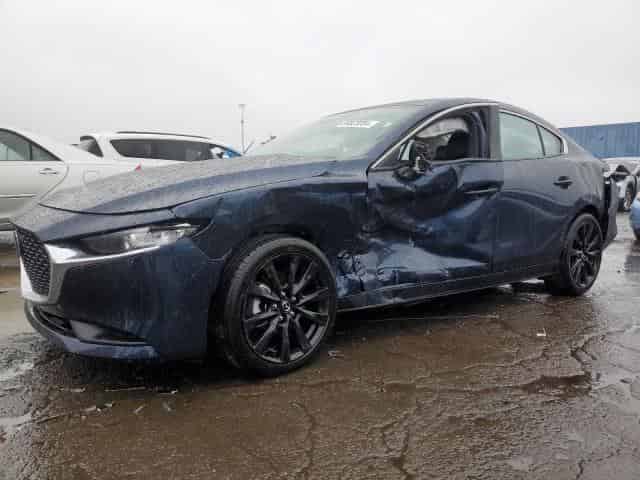 2024 Mazda 3, Select Sport Background