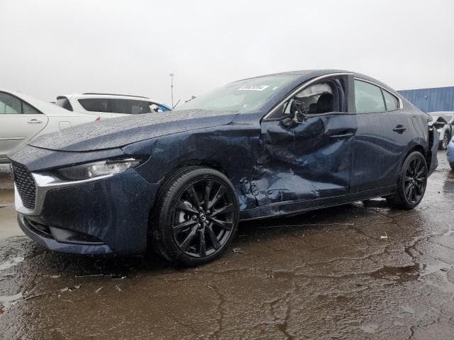 2024 Mazda 3, Select Sport Salvage Car