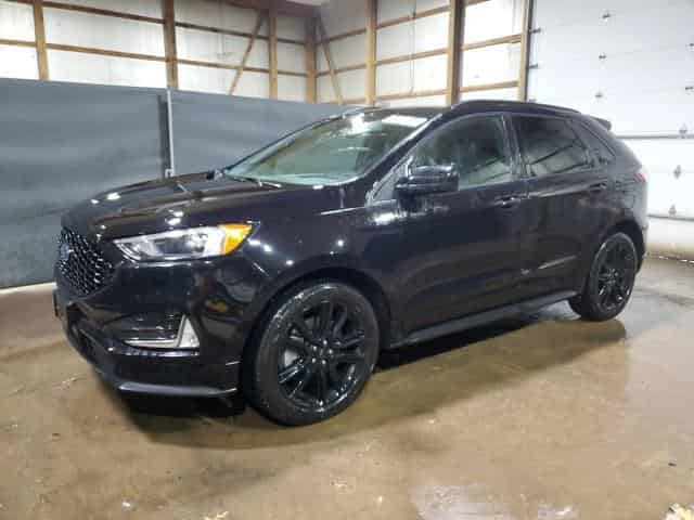 2022 Ford edge Background
